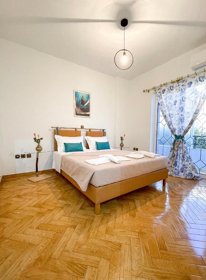 Nj Apartments: The Island Edition Rhodes City Bagian luar foto