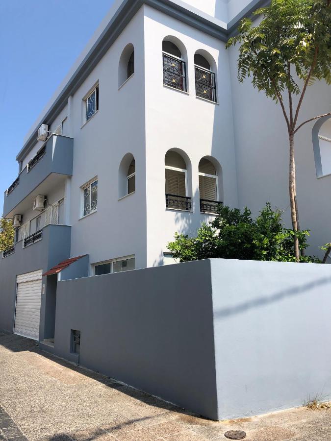 Nj Apartments: The Island Edition Rhodes City Bagian luar foto