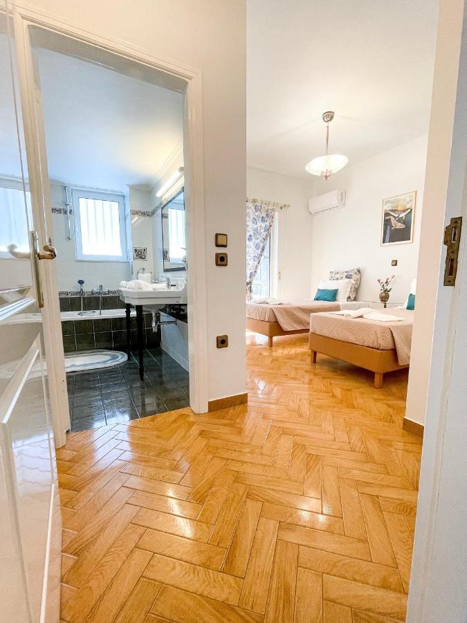 Nj Apartments: The Island Edition Rhodes City Bagian luar foto