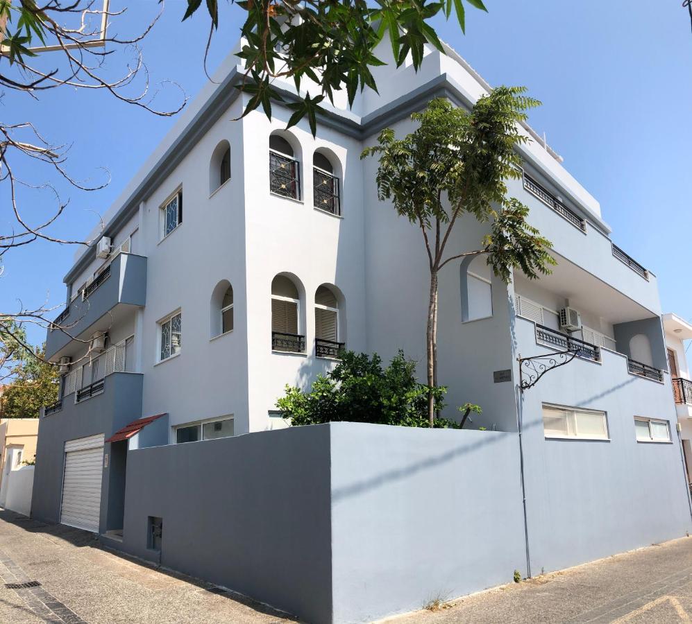 Nj Apartments: The Island Edition Rhodes City Bagian luar foto