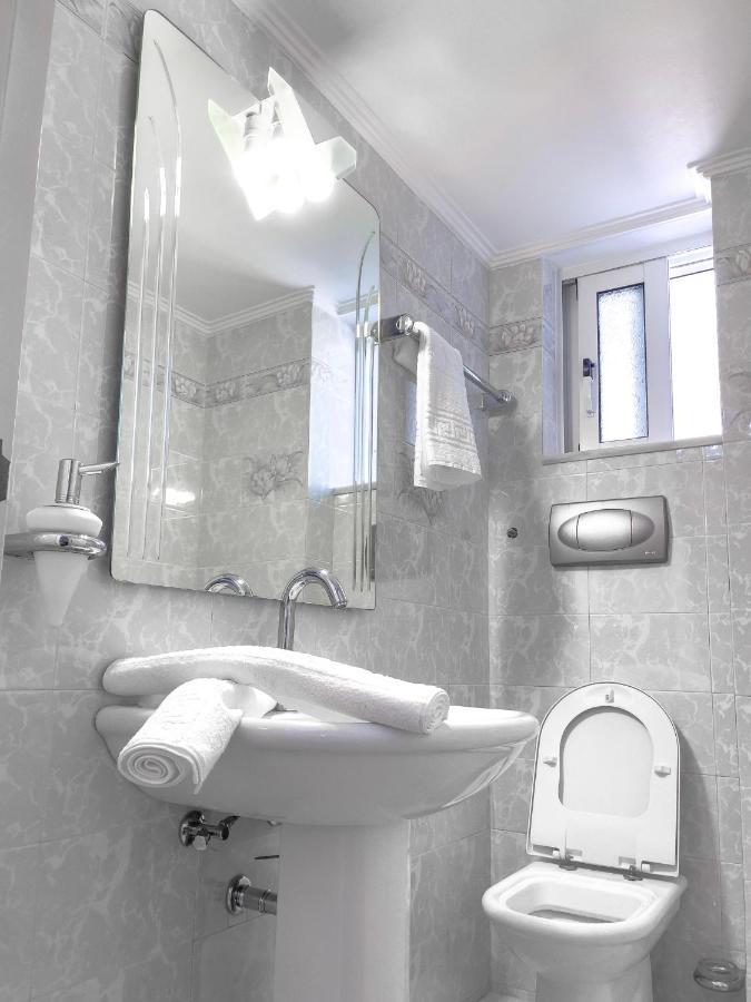 Nj Apartments: The Island Edition Rhodes City Bagian luar foto