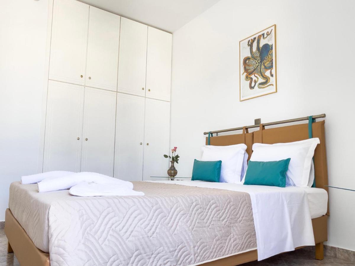 Nj Apartments: The Island Edition Rhodes City Bagian luar foto