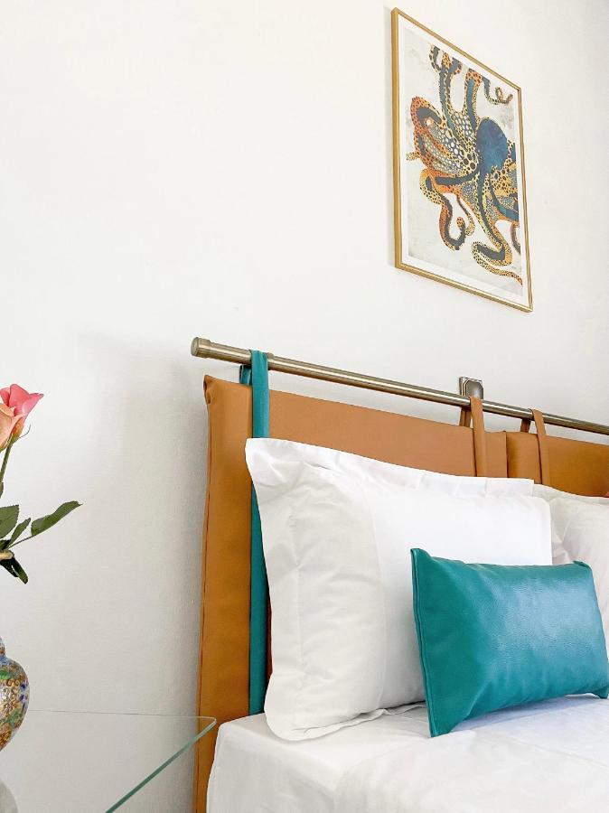 Nj Apartments: The Island Edition Rhodes City Bagian luar foto
