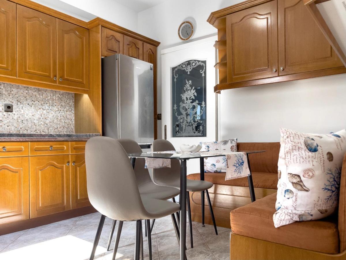 Nj Apartments: The Island Edition Rhodes City Bagian luar foto