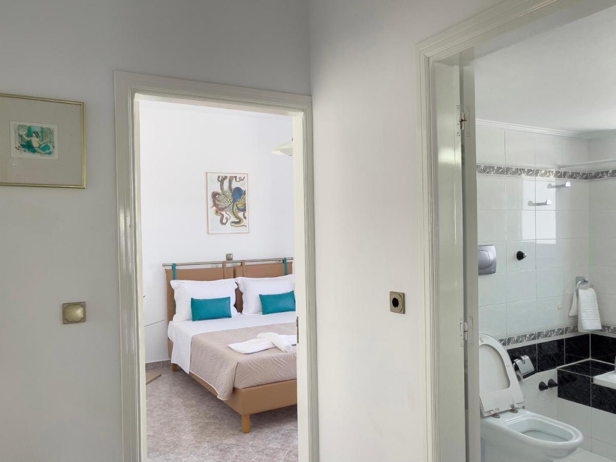 Nj Apartments: The Island Edition Rhodes City Bagian luar foto