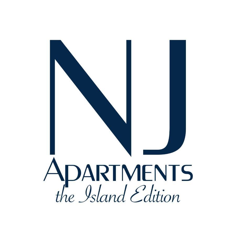 Nj Apartments: The Island Edition Rhodes City Bagian luar foto
